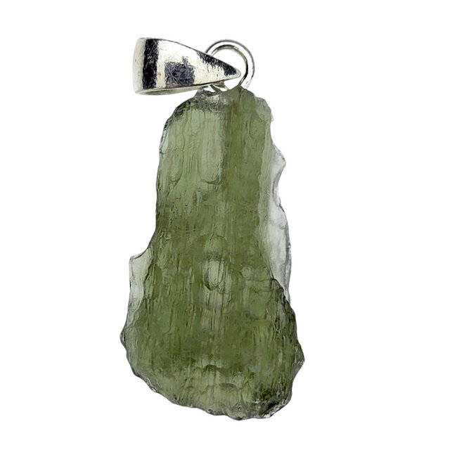 Moldaviet hanger in zilver 3 gram