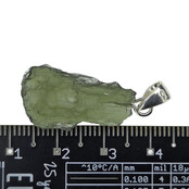 Moldaviet hanger in zilver 3 gram