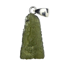 Moldaviet hanger in zilver 2,3 gram
