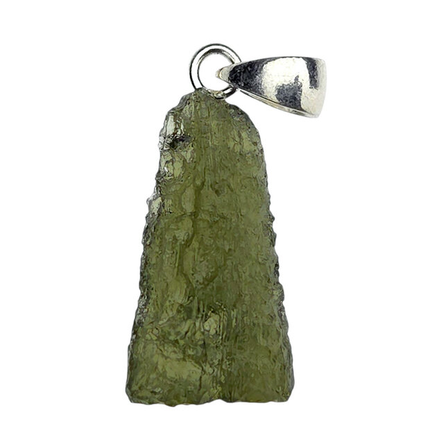 Moldaviet hanger in zilver 2,3 gram