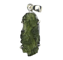 Moldaviet hanger in zilver 4,35 gram
