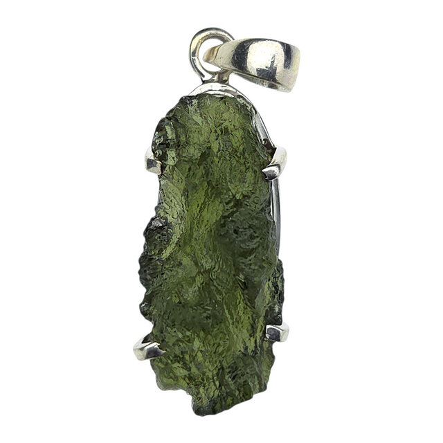 Moldaviet hanger in zilver 4,35 gram