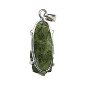 Moldaviet hanger in zilver 4,35 gram