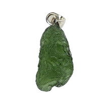 Moldaviet hanger in zilver 3,3 gram