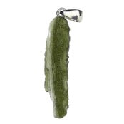 Moldaviet hanger in zilver 2,9 gram