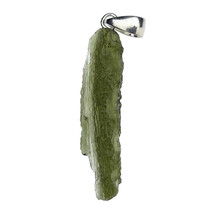 Moldaviet hanger in zilver 2,9 gram
