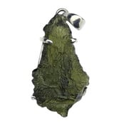 Moldaviet hanger in zilver 5 gram