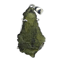 Moldaviet hanger in zilver 5 gram