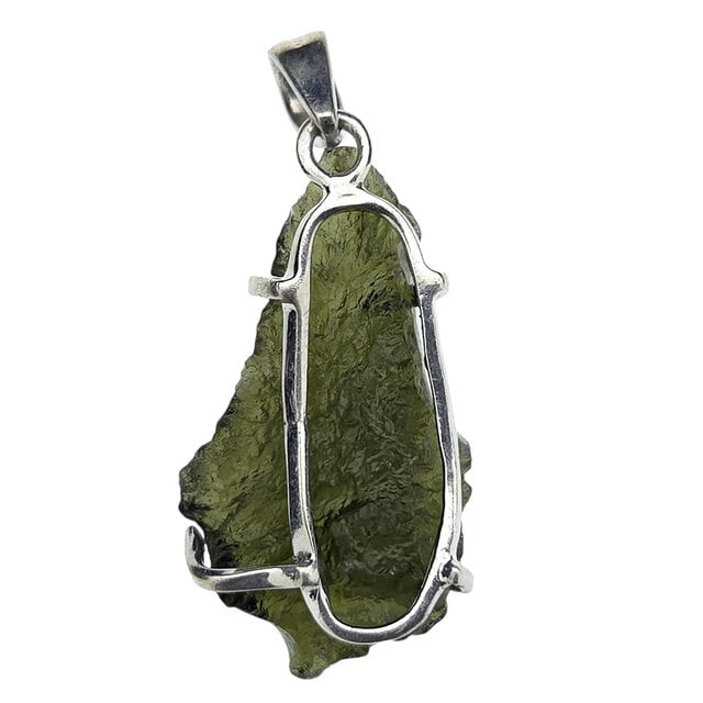 Moldaviet hanger in zilver 5 gram