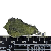 Moldaviet hanger in zilver 5 gram