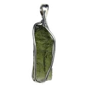 Moldaviet hanger in zilver 4,25 gram