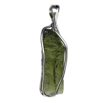 Moldaviet hanger in zilver 4,25 gram