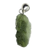 Moldaviet hanger in zilver 2,9 gram