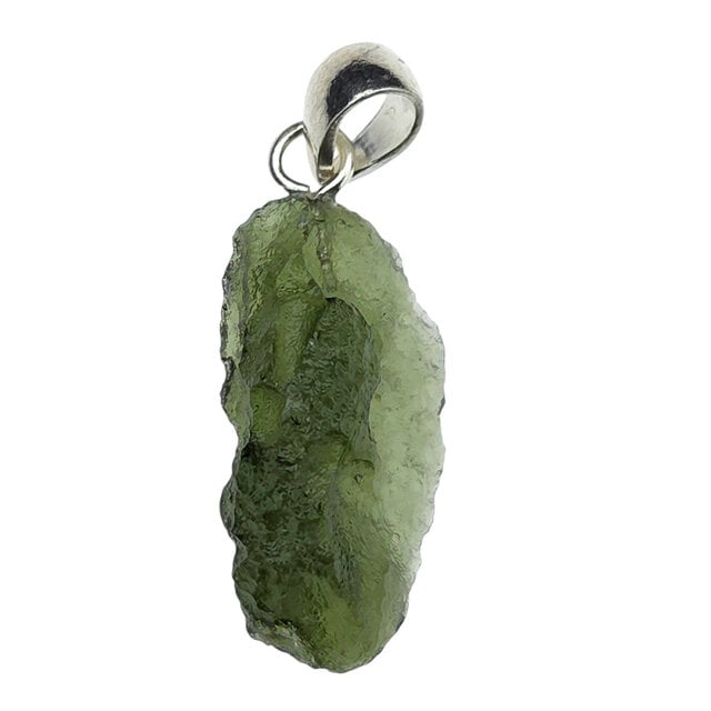 Moldaviet hanger in zilver 2,9 gram