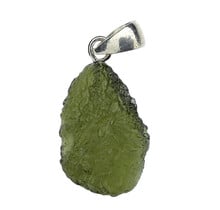 Moldaviet hanger in zilver 2,2 gram