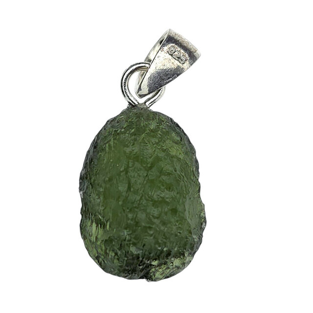 Moldaviet hanger in zilver 2,9 gram