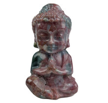 ocean jasper Buddha B quality 14 cm