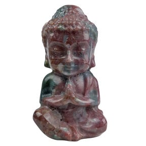 ocean jasper Buddha B quality