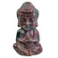 ocean jasper Buddha B quality 14 cm