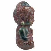 ocean jasper Buddha B quality 14 cm