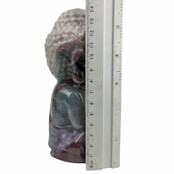 ocean jasper Buddha B quality 14 cm