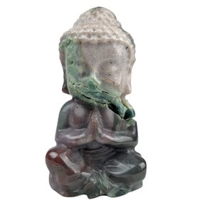 ocean jasper Buddha B quality