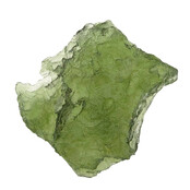 Moldavite from Czech Republic