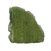 Moldavite from Czech Republic