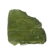 Moldavite from Czech Republic