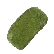 Moldavite from Czech Republic