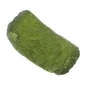 Moldavite from Czech Republic