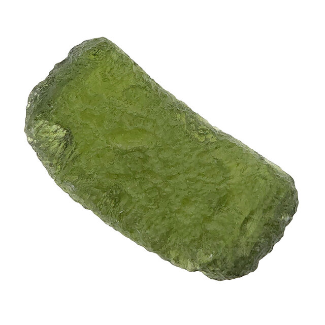 Moldavite from Czech Republic