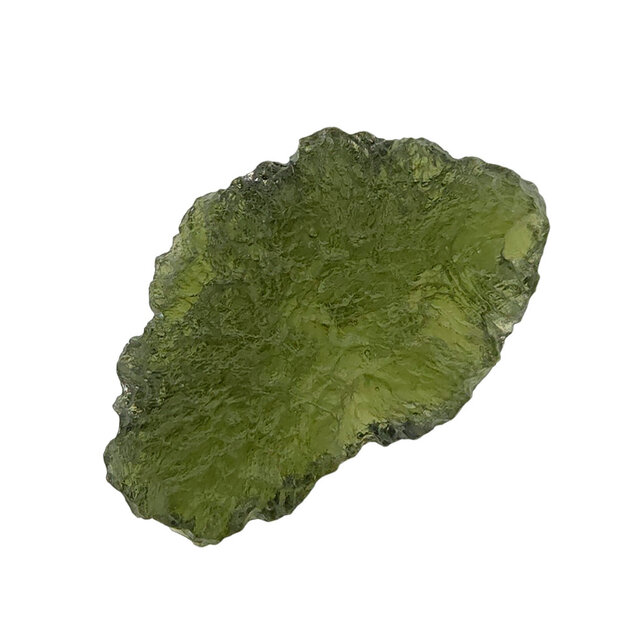 Moldavite from Czech Republic