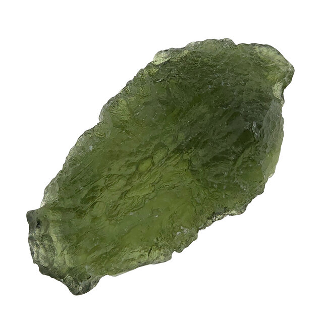 Moldavite from Czech Republic