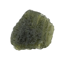 Moldavite from Czech Republic