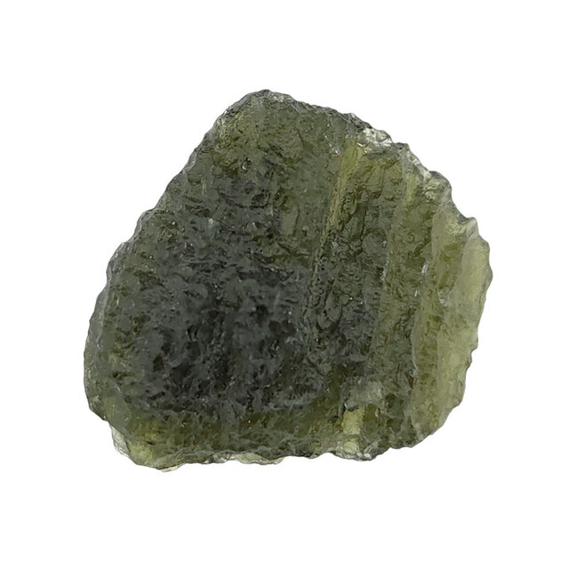 Moldavite from Czech Republic