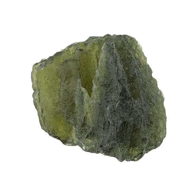 Moldavite from Czech Republic