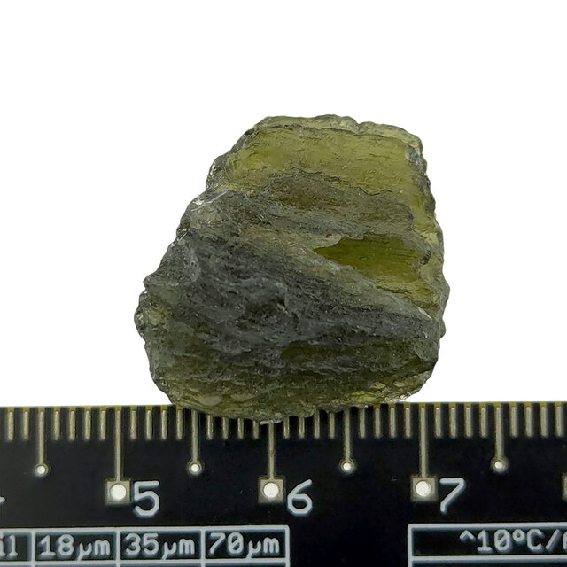 Moldavite from Czech Republic
