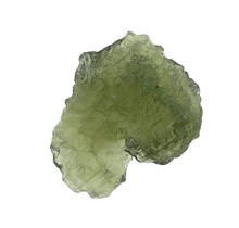 Moldavite from Czech Republic