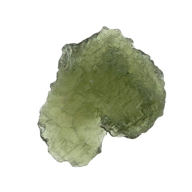 Moldavite from Czech Republic