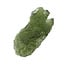 Moldavite from Czech Republic