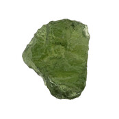 Moldavite from Czech Republic