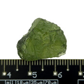 Moldavite from Czech Republic