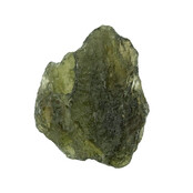 Moldavite from Czech Republic
