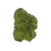 Moldavite from Czech Republic