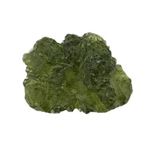 Moldavite from Czech Republic