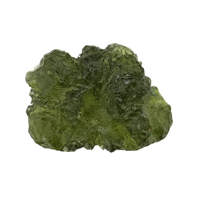 Moldavite from Czech Republic