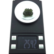 Moldavite from Czech Republic