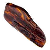 Baltic amber with enclosed insect