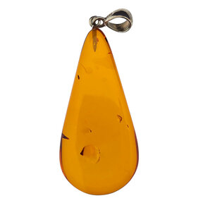 Amber pendant
